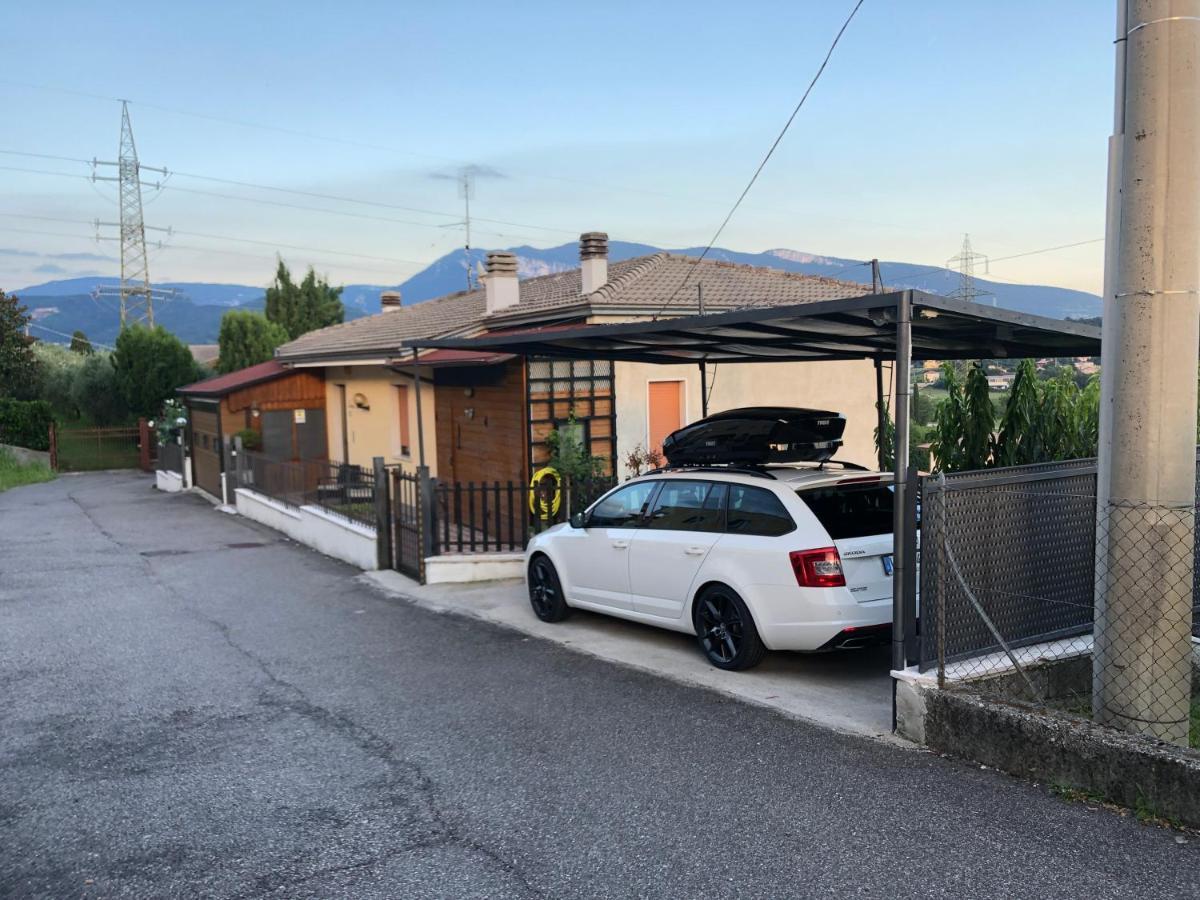 הוילה קאפרינו ורונזה Casa Anna מראה חיצוני תמונה