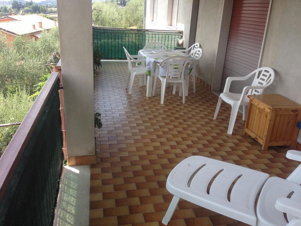 הוילה קאפרינו ורונזה Casa Anna חדר תמונה