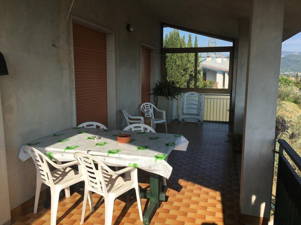 הוילה קאפרינו ורונזה Casa Anna מראה חיצוני תמונה
