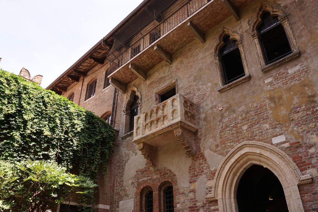 הוילה קאפרינו ורונזה Casa Anna מראה חיצוני תמונה