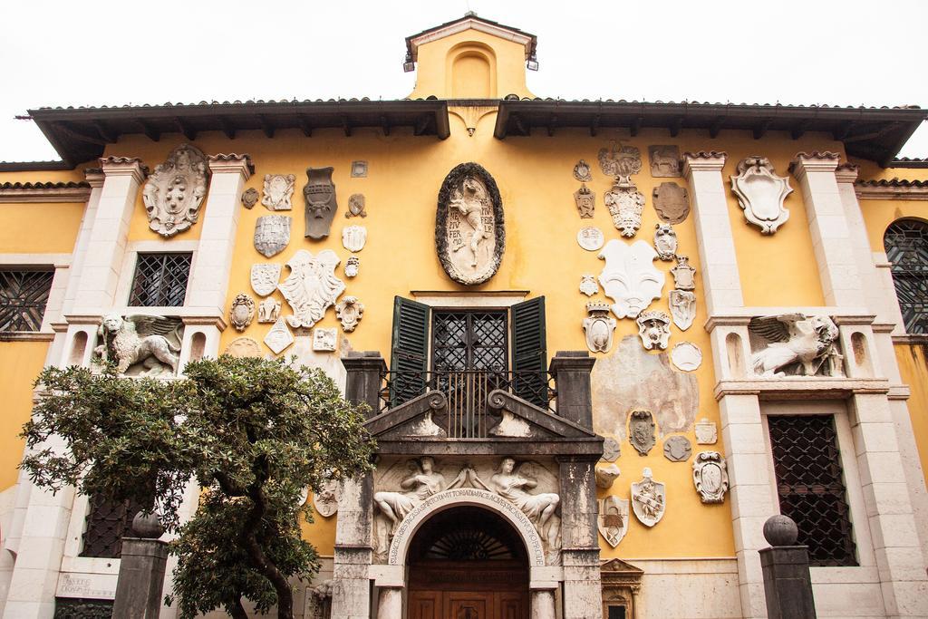 הוילה קאפרינו ורונזה Casa Anna מראה חיצוני תמונה