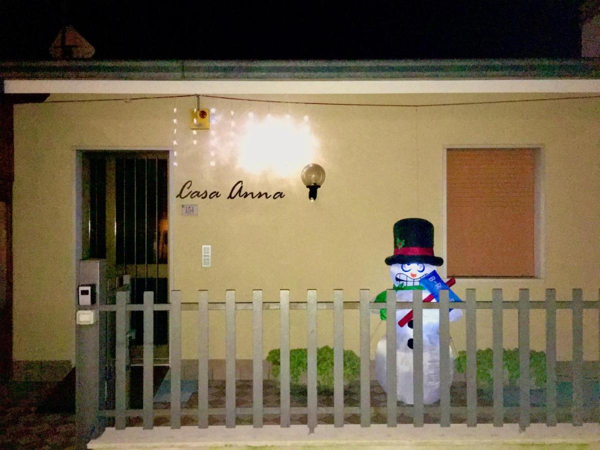 הוילה קאפרינו ורונזה Casa Anna מראה חיצוני תמונה